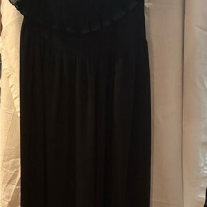 Juicy Couture Black One Shoulder Dress